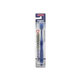 【DENTALPRO】 A) Regular wide-head toothbrush recommended by dentists 4973227615172image