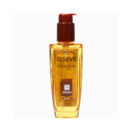 【Loreal paris】 ELSEVE Extra Oil EX Rich F 100ml 4992944111972image