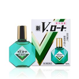 【Rohto Pharmaceutical】 New V Rotho EX 13ml 4987241100996image