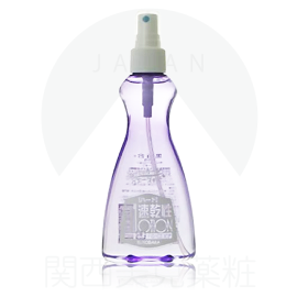 【Kurobara Honpo】 Quick-drying Set Lotion Hard 200ml 4901508973369image