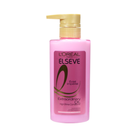 【Loreal paris】 ELSEVE Moisturizing Shine Conditioner 440ml 4935421260015image
