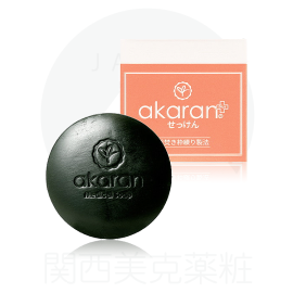 【Akaran】 medical grade soap 100g 4560479910072image