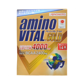 【Meiji】 Amino Vital Gold 14packs 4901001200009image