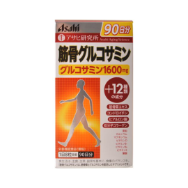 【Asahi Group Foods】 Asahi Muscle Glucosamine 720 caps 4946842636082image