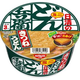 【Nissin Foods】 Donbei Nisshin Kitsune Mini 42g 49698510image