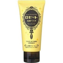【ROSETTE】 Face Wash Pasta Ghasur Bright 120g 4901696534922image