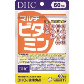 【DHC】 Multivitamin 60 days 4511413404126image