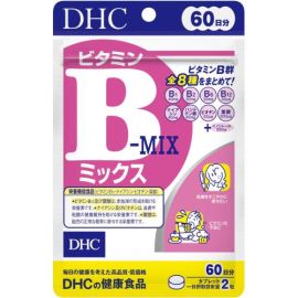 【DHC】 Vitamin B mix 60 days 4511413404164image