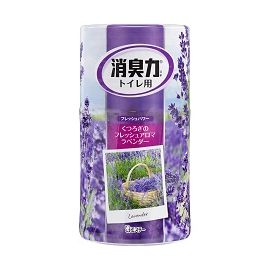 【ST】 Shoushuriki Toilet deodorant force lavender 400ml 4901070115020image