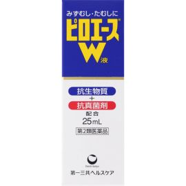【Daiichi Sankyo Healthcare】 Pillow Ace W Liquid 25ml 4987774567471image