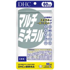【DHC】 Multimineral 60 days 4511413403600image