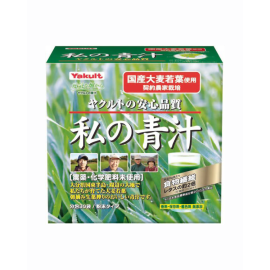 【Yakult】 My green juice 30 packs 4961507110462image