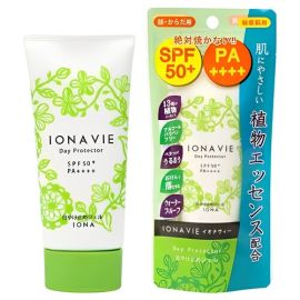 【Zeria new drug】 IONA VIE Day Protector FB 60g 4955273707025image