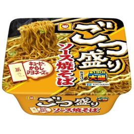 【TOYO SUISAN】 Gotsumori Gotsu-mori sauce yakisoba 171g 4901990324595image