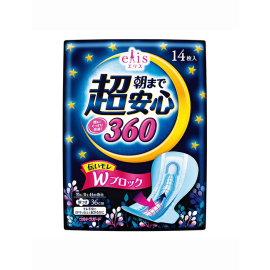 【Daio Paper】 Ellis super safe until Ellis morning360 14 pcs 4902011881318image