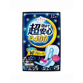 【Daio Paper】 Ellis super safe until Ellis morning400 12 pcs 4902011881332image