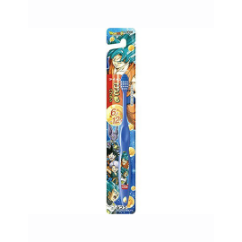 【LION】 Dragon Ball Children's Toothbrush Suitable for 6-12 Years Old 1pc 4903301216773image