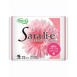 【Kobayashi】 Salerie Natural Linen 72 pcs 4987072038857image