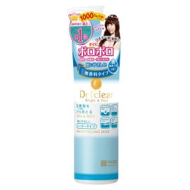 【Meishoku】 Detclear DET Clear Bright &Peeling 180ml 4902468226106image
