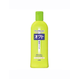 【LION】 OCT Medicinal Anti-Dandruff Anti-itch Conditioner 320ml 4903301437246image