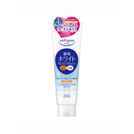 【KOSE】 Softymo Whitening Cleansing Wash 190g 4971710300840image