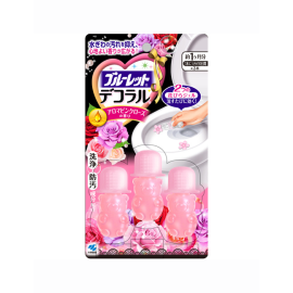 【Kobayashi】 Bluelet Decoral Aroma Pink Rose 4987072038697image