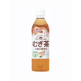 【Wakodo】 AG Baby Time Barley Tea 500ml 4987244171931image