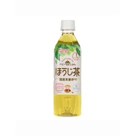 【Wakodo】 AG Baby's Time Hojicha 500ml 4987244171948image
