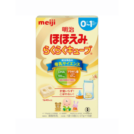 【Meiji】 Smile Easy Kyubu 432g 4902705119130image