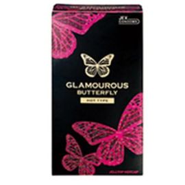 【Jex】 Glamorous Butterfly Hot 1000 12 pcs 4973210019031image
