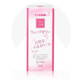 【Jex】 Luve Jelly Moisture divided type 5gx5 packs 4962216200284image
