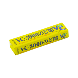 【Nobel】 VC3000 Throat Lozenge 10 tablets 49536225image