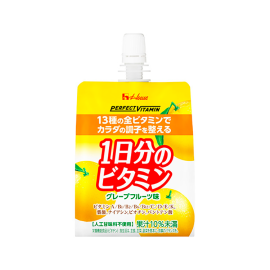 【House Wellness】 P vitamin jelly 1 day's worth of vitamin GF 180g 4530503874830image