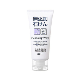 【ROSETTE】 Additive-free makeup remover cleansing foam 120g 4901696504093image