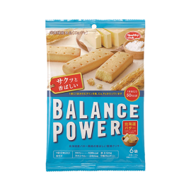 【Hamada Confect】 Balance Power Hokkaido Butter 6 Bags 4902621003858image