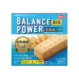 【Hamada Confect】 Balance Power Big Kita Butter 4 sticks 4902621004572image