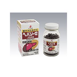 【Zeria new drug】 Heparise Plus II 180 tablets 4987103049111image