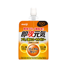 【Meiji】 Perfect Plus Immediate Genkize 180g 4902777343068image