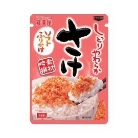 【Marumiya】 Soft Furikake Salmon 28g 4902820016543image