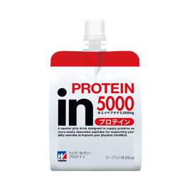 【Morinaga】 Weider in Jelly Protein Yogurt 180g 4902888723957image