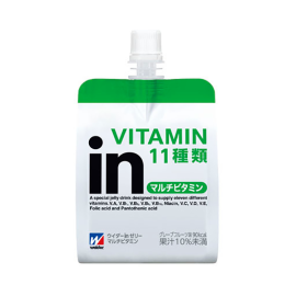 【Morinaga】 Weider in Multivitamin 180g 4902888724558image