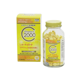 【Komeda Pharmaceutical】 Pureana C tablet 2000 300錠 4954391103566image