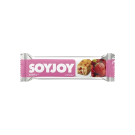 【Otsuka Pharmaceutical】 SOYJOY Strawberry 30g 4987035043515image