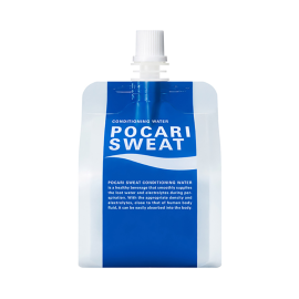 【Otsuka Pharmaceutical】 Pocari Sweat Jelly 180g 4987035076315image