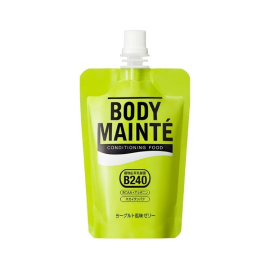 【Otsuka Pharmaceutical】 Body Mainte Suction Jelly Yogurt Flavor 100g 4987035208815image