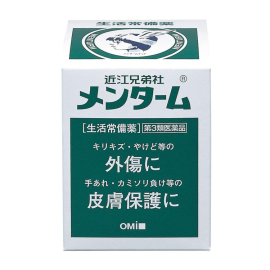 【Omi Brothers】 Menturm 40g 4987036115310image