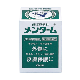 【Omi Brothers】 Menturm 85g 4987036116218image