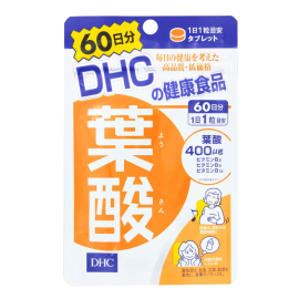 【DHC】 Folic Acid 60 days 4511413405741image