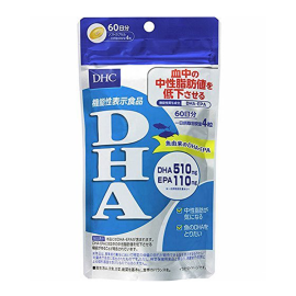 【DHC】 DHA 60 days 4511413406007image