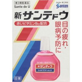 【Santen Pharmaceutical】 New Sante Dou 15ml 4987084410122image